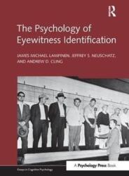 The Psychology of Eyewitness Identification (ISBN: 9781138117235)