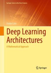 Deep Learning Architectures (ISBN: 9783030367206)