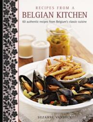 Recipes from a Belgian Kitchen (ISBN: 9781908991225)