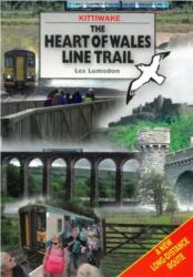 Heart of Wales Line Trail, The (ISBN: 9781908748577)