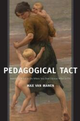 Tact pedagogic (ISBN: 9781629582757)