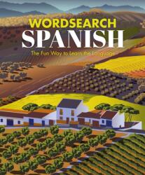 Wordsearch Spanish (ISBN: 9781839402036)