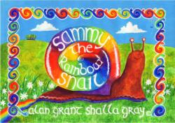 Sammy the Rainbow Snail (ISBN: 9780957640252)