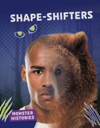 Shape-shifters (ISBN: 9781474787680)
