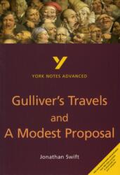 Gulliver's Travels and A Modest Proposal (ISBN: 9780582424760)