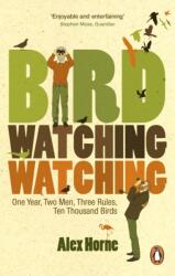 Birdwatchingwatching (ISBN: 9780753515761)