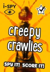 I-SPY Creepy Crawlies (ISBN: 9780008386481)