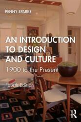 An Introduction to Design and Culture (ISBN: 9781138495852)