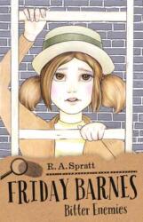 Friday Barnes 7: Bitter Enemies (ISBN: 9781760892173)