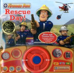 Rescue Day! - PI Kids (ISBN: 9781450828383)