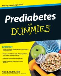 Prediabet For Dummies (ISBN: 9780470523018)