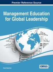 Management Education for Global Leadership (ISBN: 9781522510130)