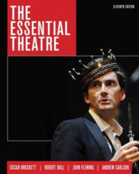 The Essential Theatre (ISBN: 9781305411074)