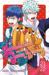 Yamada-kun And The Seven Witches 21-22 (ISBN: 9781632369000)