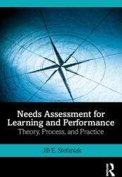Needs Assessment for Learning and Performance (ISBN: 9780367253875)