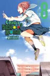 Chio's School Road, Vol. 8 (ISBN: 9781975356699)