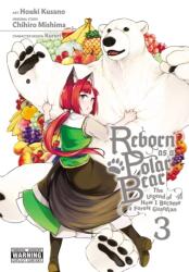 Reborn as a Polar Bear, Vol. 3 (ISBN: 9781975399511)