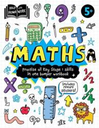 Ajutor la teme: Matematică 5+ (ISBN: 9781789051186)