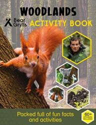Bear Grylls Sticker Activity: Woodlands (ISBN: 9781786960870)