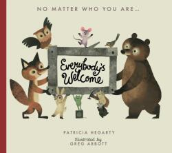 Everybody's Welcome (ISBN: 9781848578920)