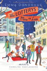 The Lotterys More or Less (ISBN: 9781509803224)