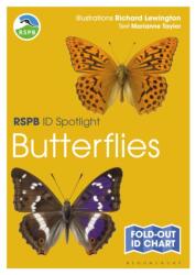 Rspb Id Spotlight - Butterflies (ISBN: 9781472974266)