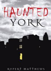 York bântuit (ISBN: 9780752449104)