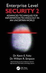 Enterprise Level Security 2 (ISBN: 9780367531737)