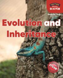Foxton Primary Science: Evoluție și moștenire (ISBN: 9781839250132)