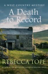 A Death to Record (ISBN: 9780749025762)