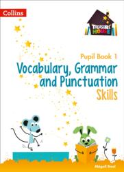 Vocabulary, Grammar and Punctuation Skills Pupil Book 1 (ISBN: 9780008236403)