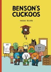 Benson's Cuckoos (ISBN: 9781770461383)