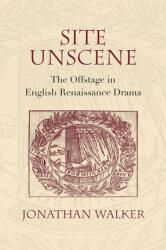Site Unscene (ISBN: 9780810135024)