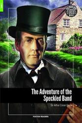 The Adventure of the Speckled Band - Foxton Reader Level-1 (400 Headwords A1/A2) with free online AUDIO (ISBN: 9781911481539)