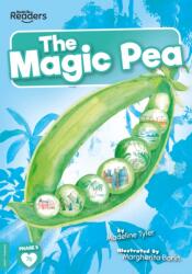 The Magic Pea (ISBN: 9781839273117)