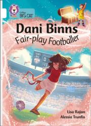 Dani Binns Fair-play Footballer (ISBN: 9780008381882)