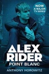 Point Blanc TV Tie-in (ISBN: 9781406399417)