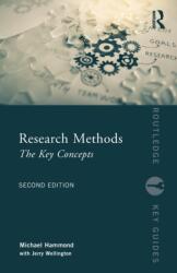 Research Methods (ISBN: 9780367178741)