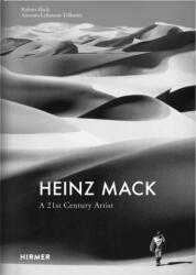 Heinz Mack: A 21st century artist (ISBN: 9783777433035)