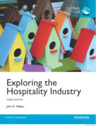 Exploring the Hospitality Industry, Global Edition (ISBN: 9781292102801)