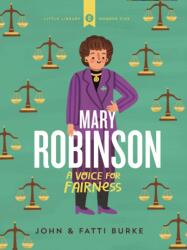 Mary Robinson: A Voice for Fairness (ISBN: 9780717189939)