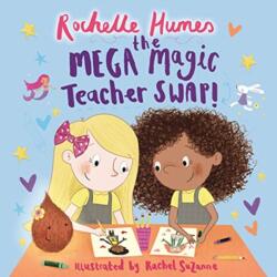The Mega Magic Teacher Swap (ISBN: 9781787416017)