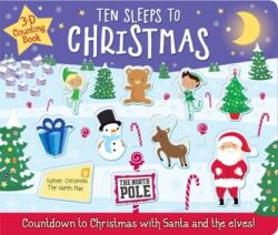 Ten Sleeps to Christmas (ISBN: 9781789582345)