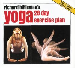 Richard Hittleman's Yoga: 28 Day Exercise Plan (ISBN: 9780911104219)