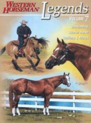 Legends - Western Horseman (ISBN: 9780911647792)