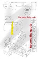 Rovnováha gauče (ISBN: 9788087563632)
