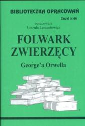 Colecția de studii Ferma animalelor George (ISBN: 9788386581238)