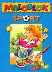 Bloc mic. Sport (ISBN: 9788372546401)