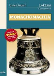 Monachomachia. Lektura z opracowaniem (ISBN: 9788373272781)