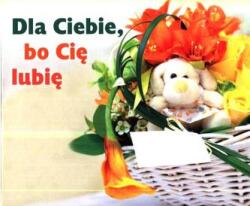 Perełka 187. Pentru tine, pentru că îmi place de tine (ISBN: 9788377970232)